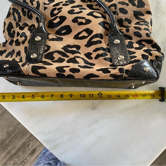 Maurizio Taiuti leopard bag - Picture 9 of 9
